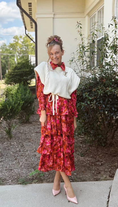 The Ember Dress