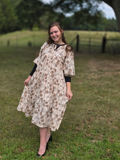 The Eva Dress