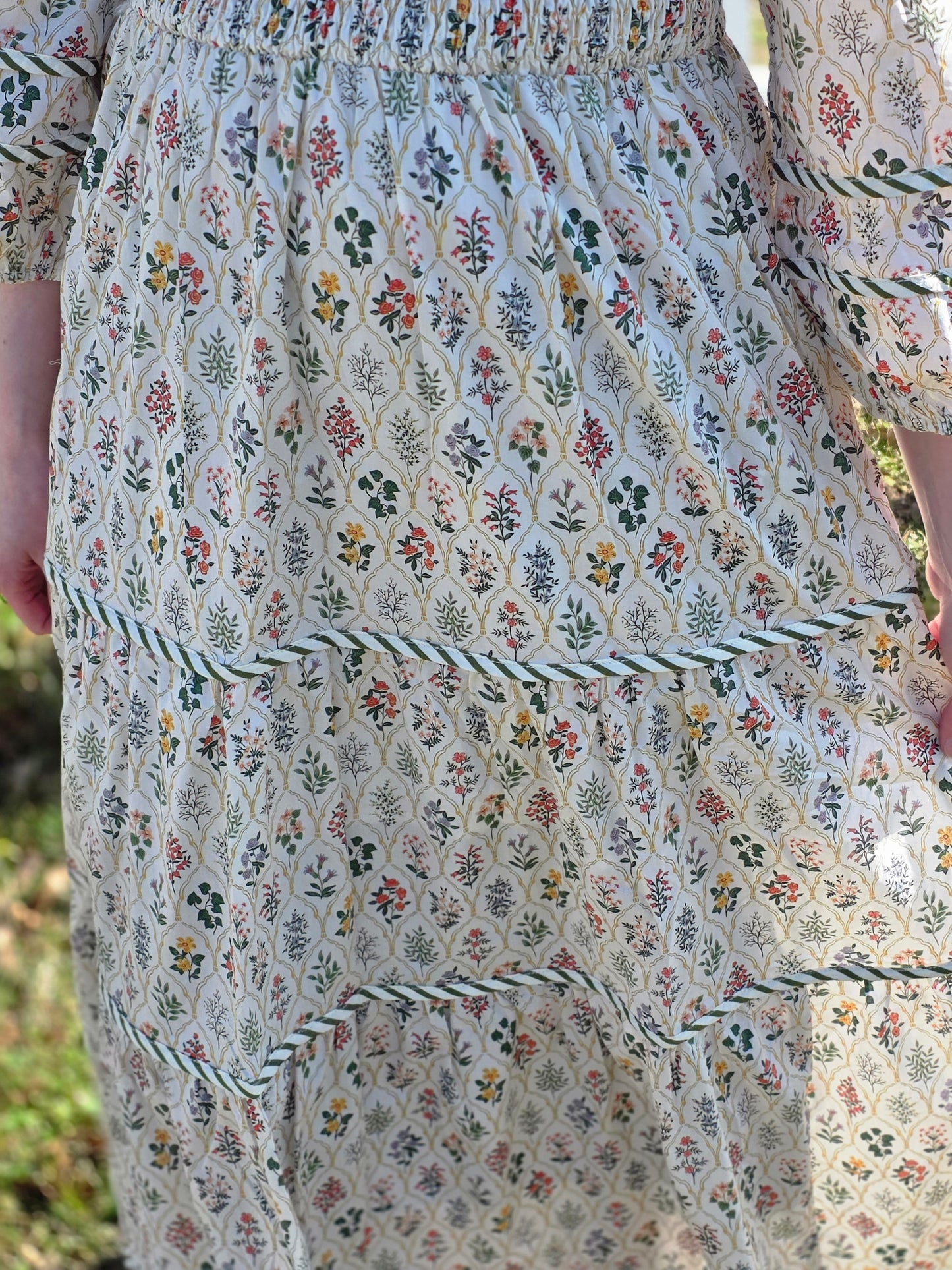 The Leighton Dress