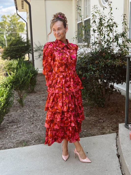 The Ember Dress
