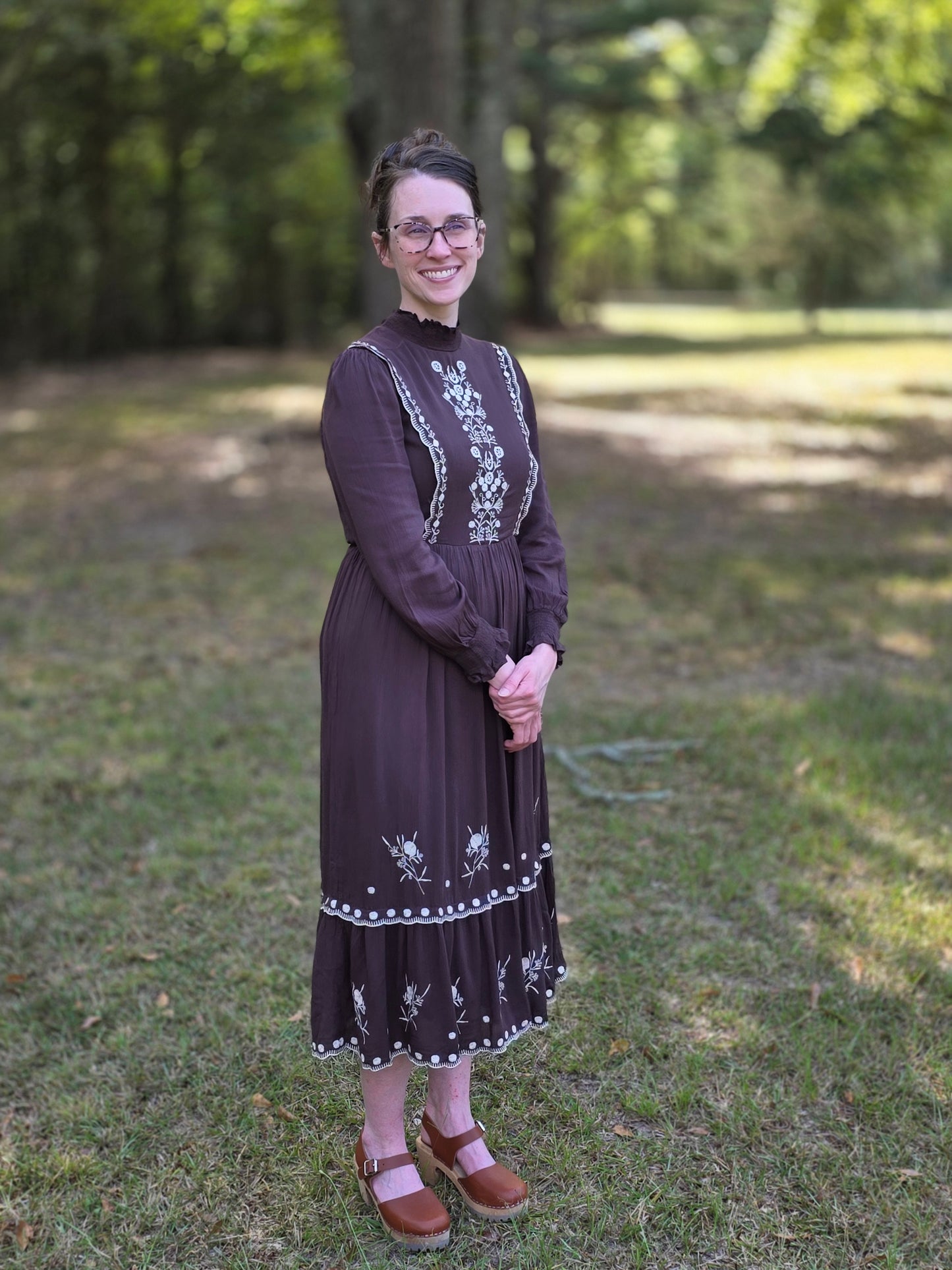 The Janie Dress