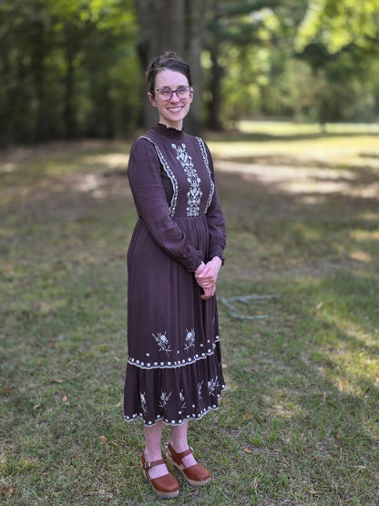 The Janie Dress