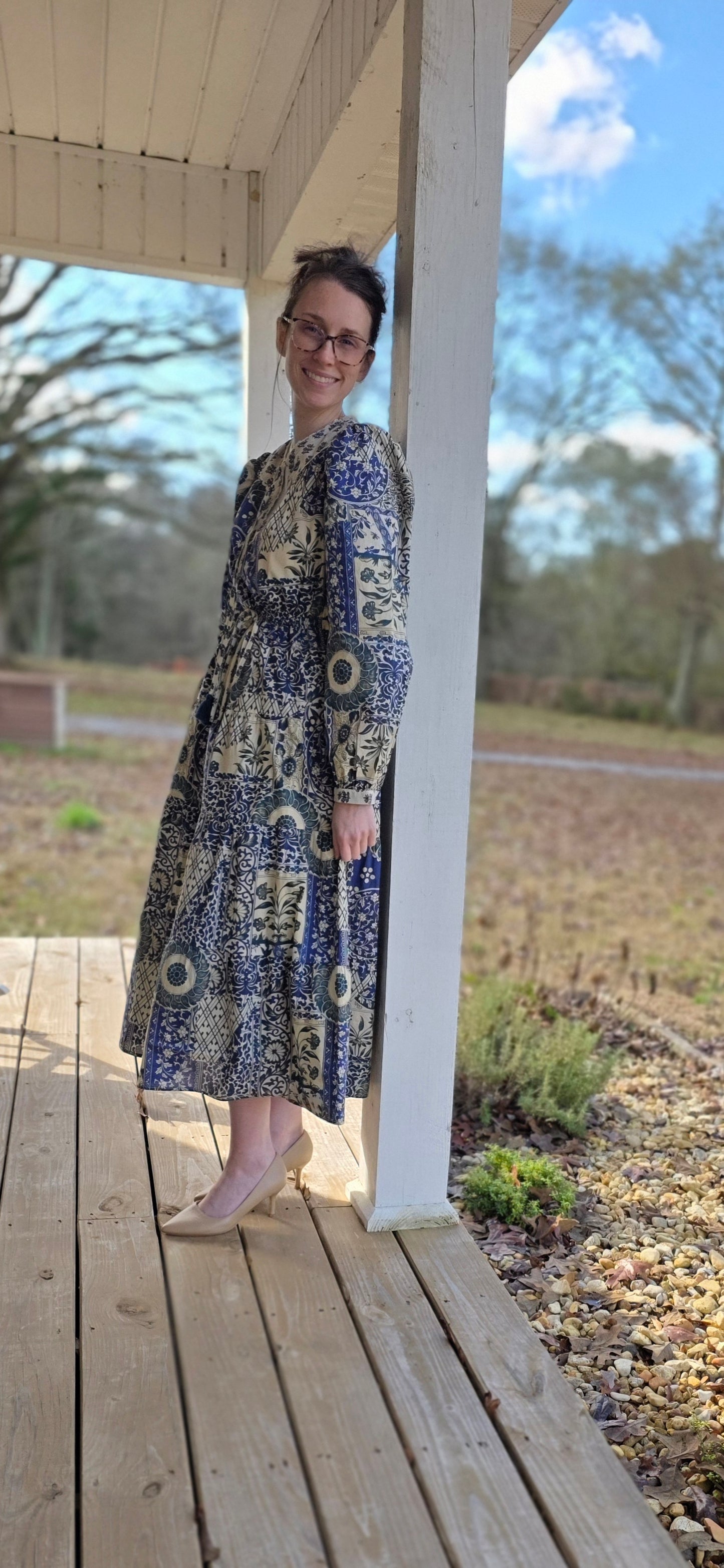 The Hannah Dress