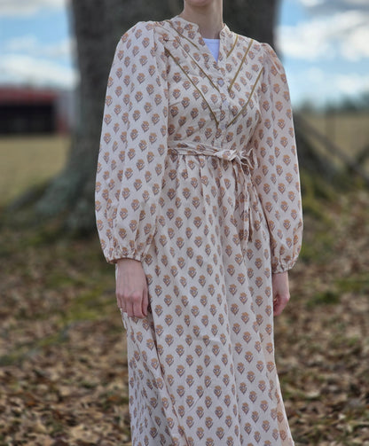 The Goldie Dress
