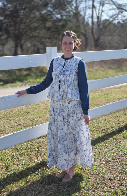 The Esme Skirt