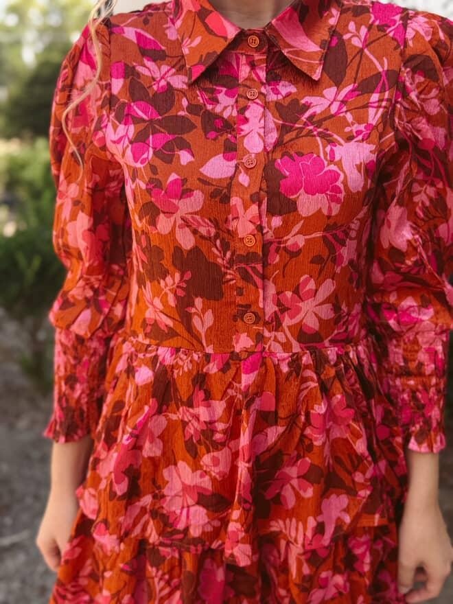 The Ember Dress