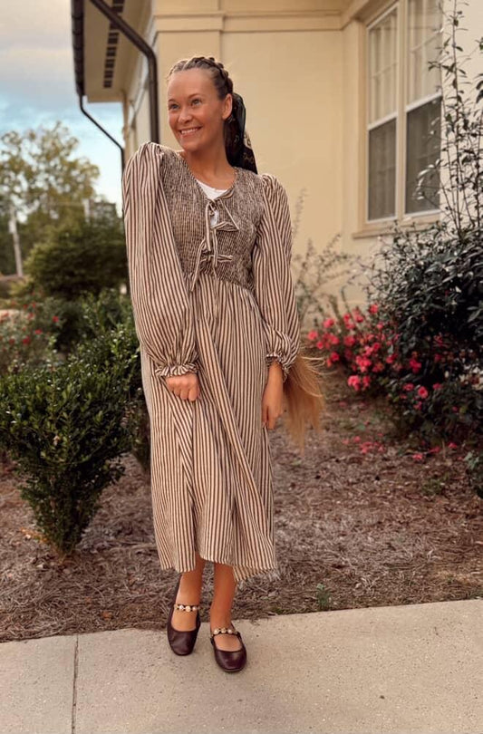 The Leah Dress
