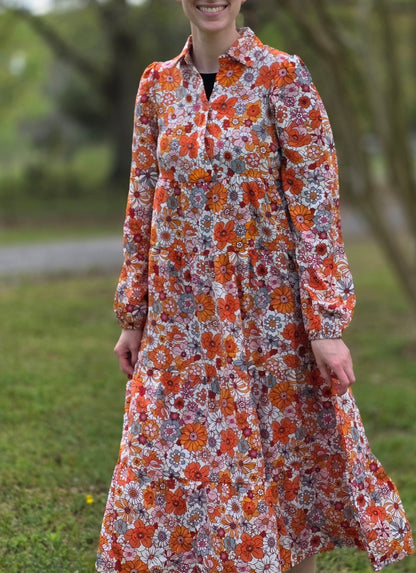 The Juniper Dress