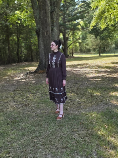 The Janie Dress