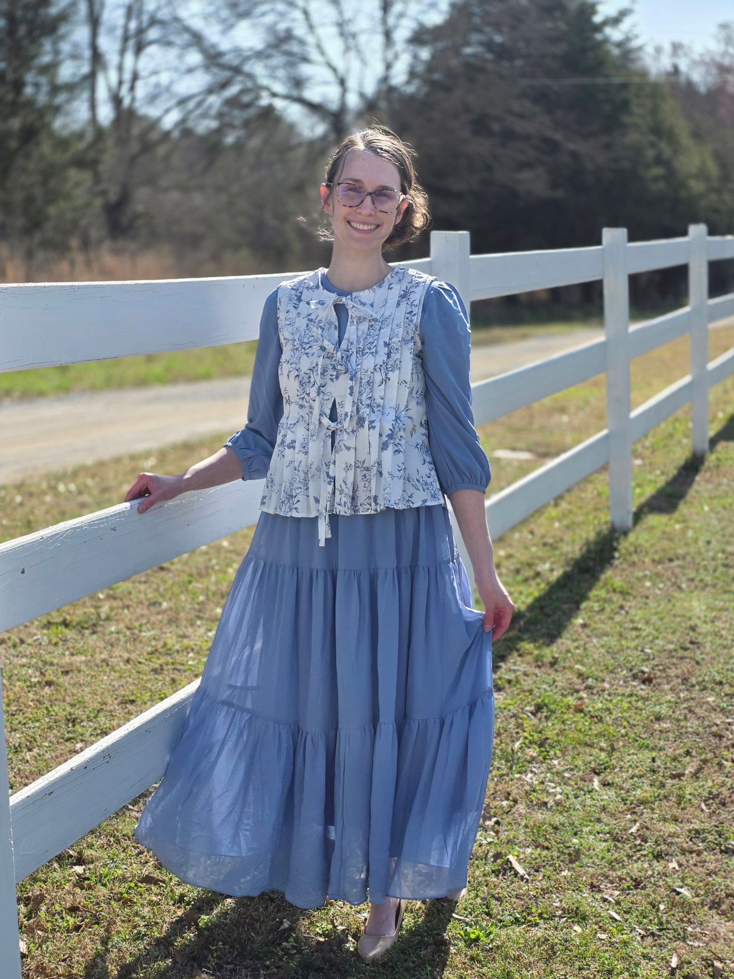 The Paloma Dress