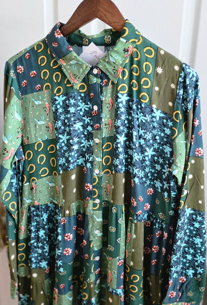 Julianna Dress