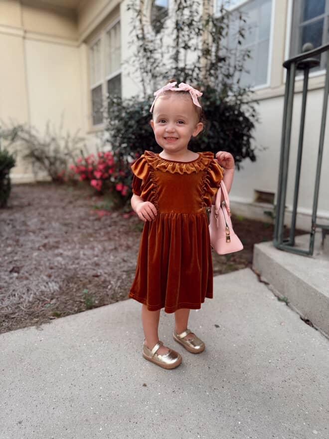 The Autumn Dress