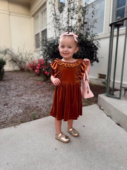 The Autumn Dress