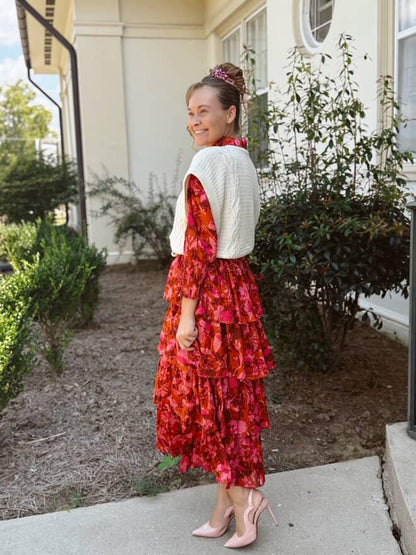 The Ember Dress