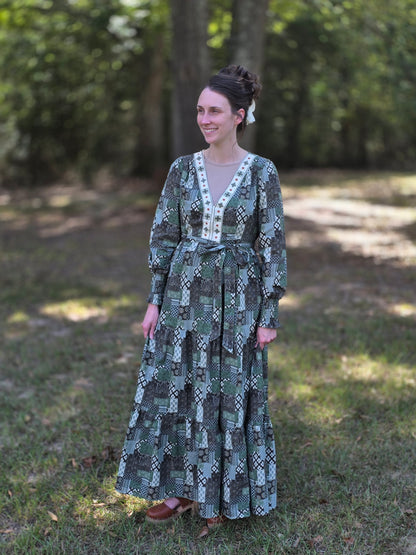 The Taylor Dress