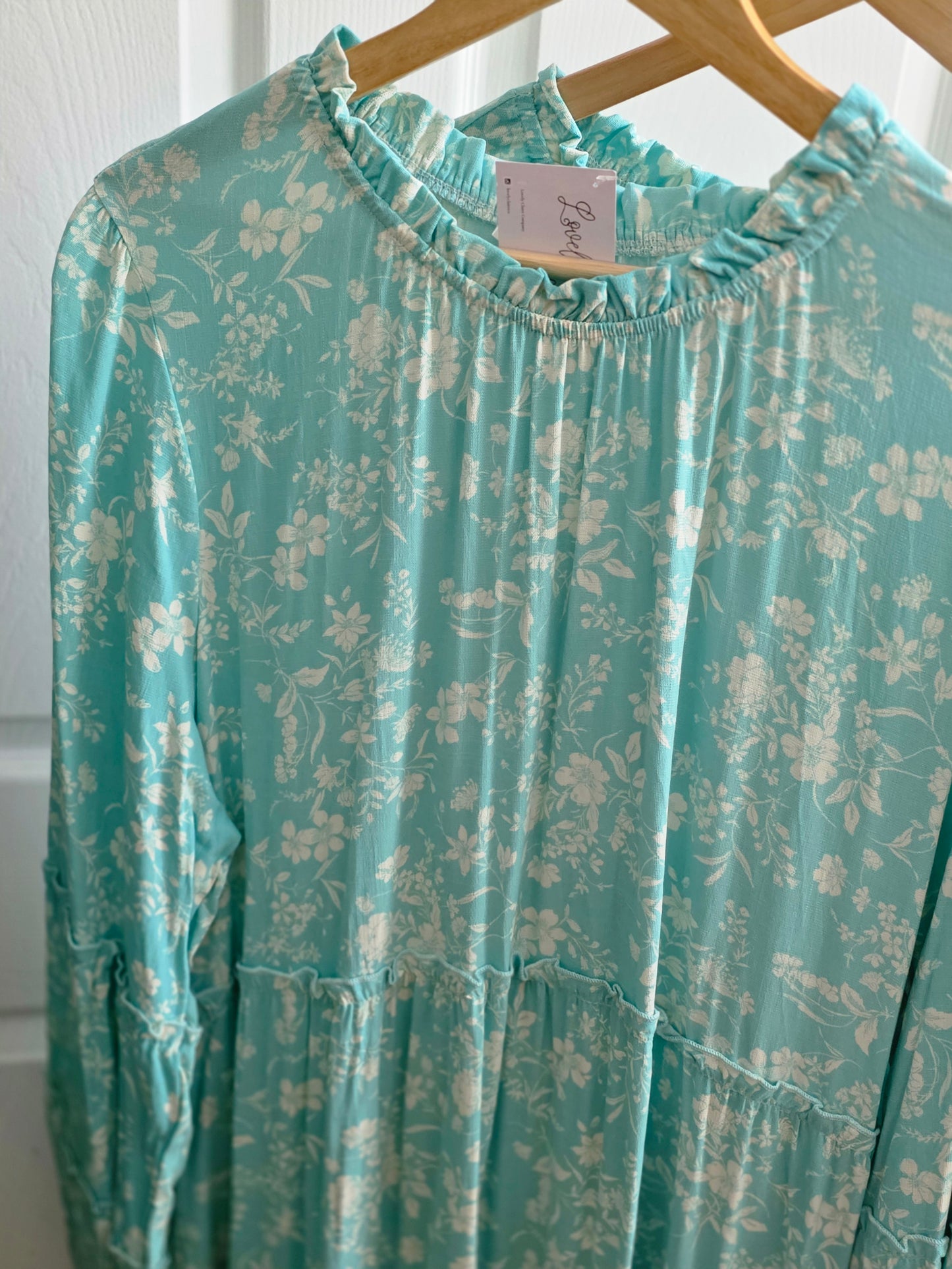 Bethany Dress