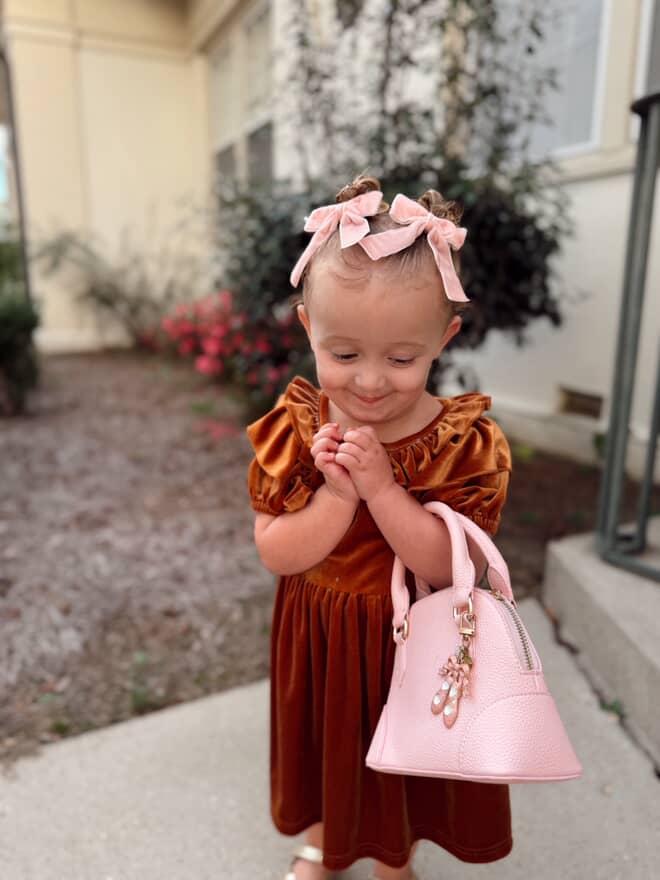 The Autumn Dress