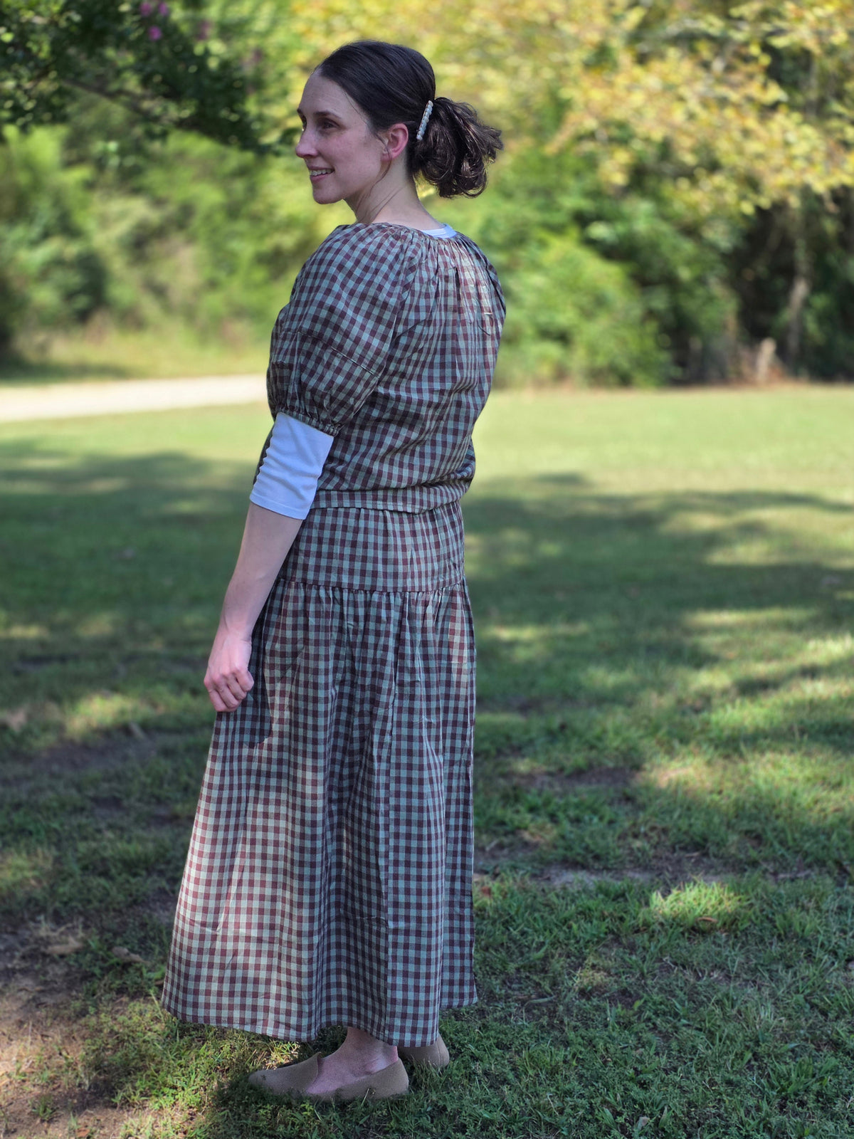 The Bekah Set (Top & Skirt)