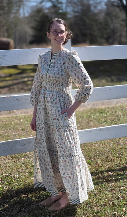 The Leighton Dress