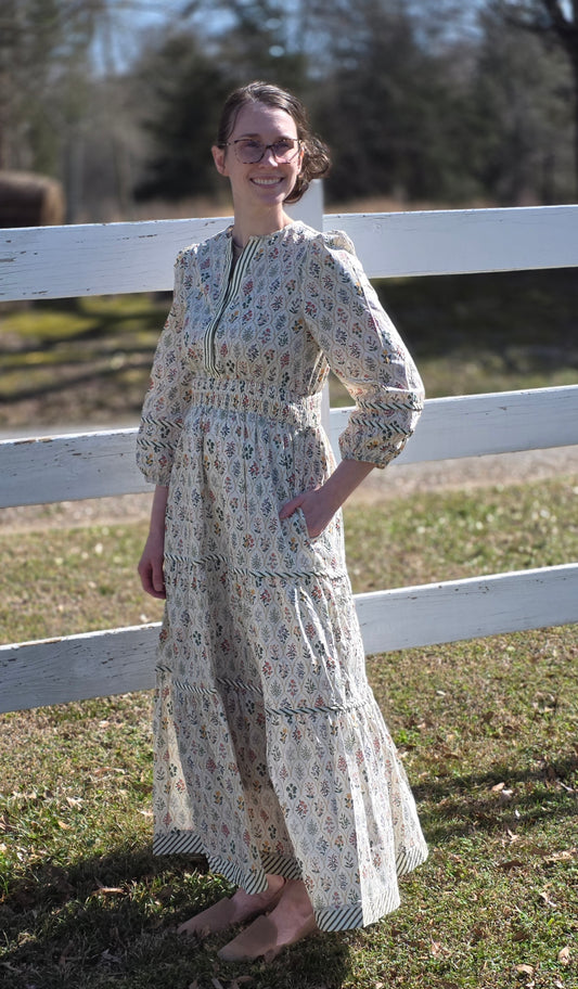 The Leighton Dress