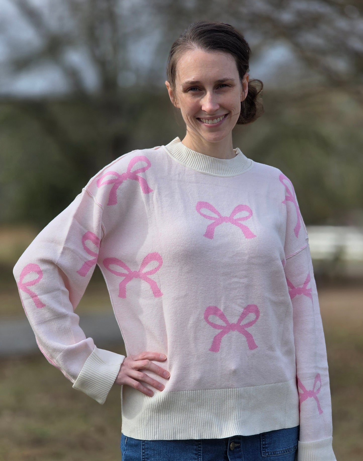 The Primrose Sweater