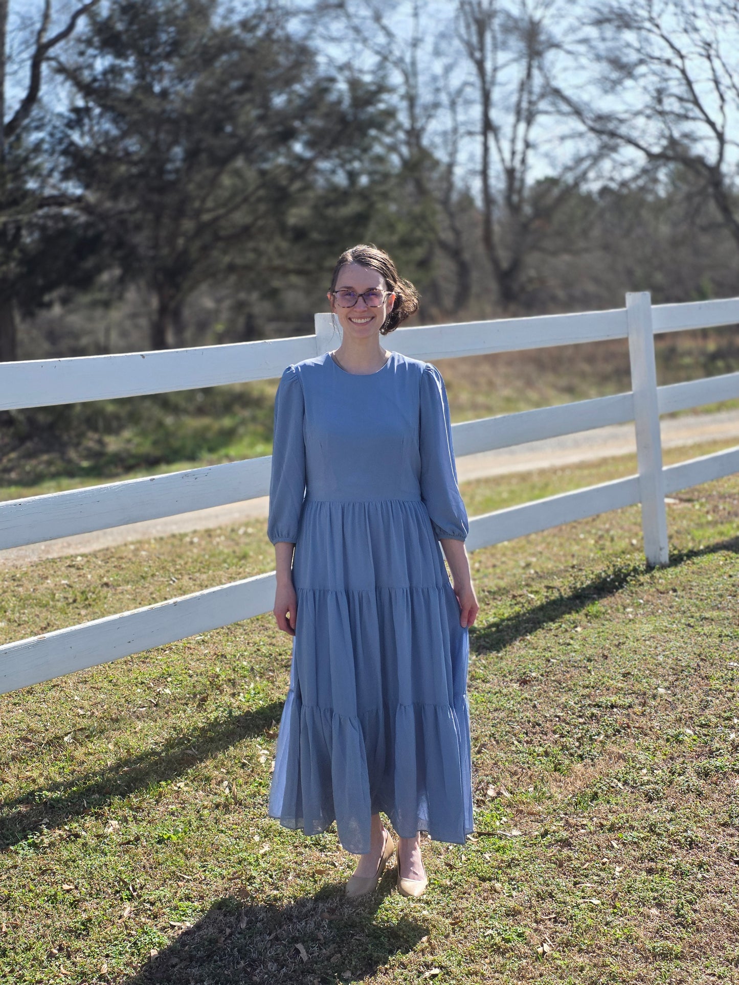 The Paloma Dress