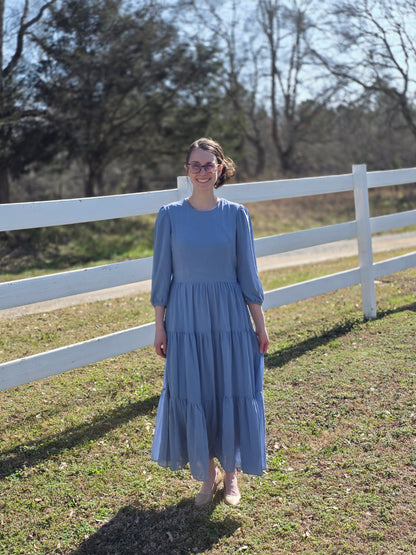The Paloma Dress