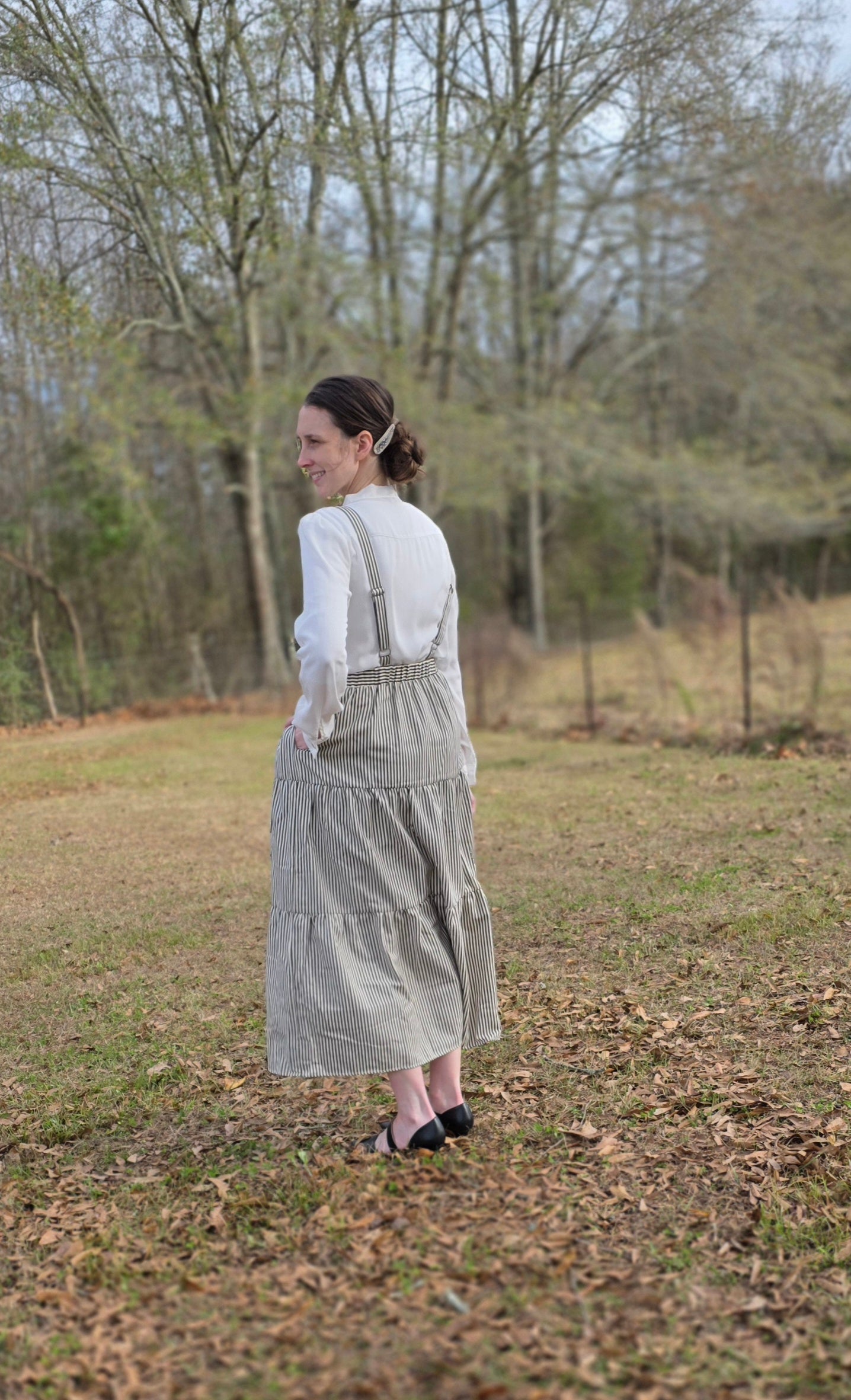 The Norah Dress