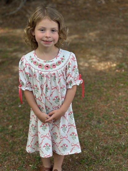 Rosie Posie Dress
