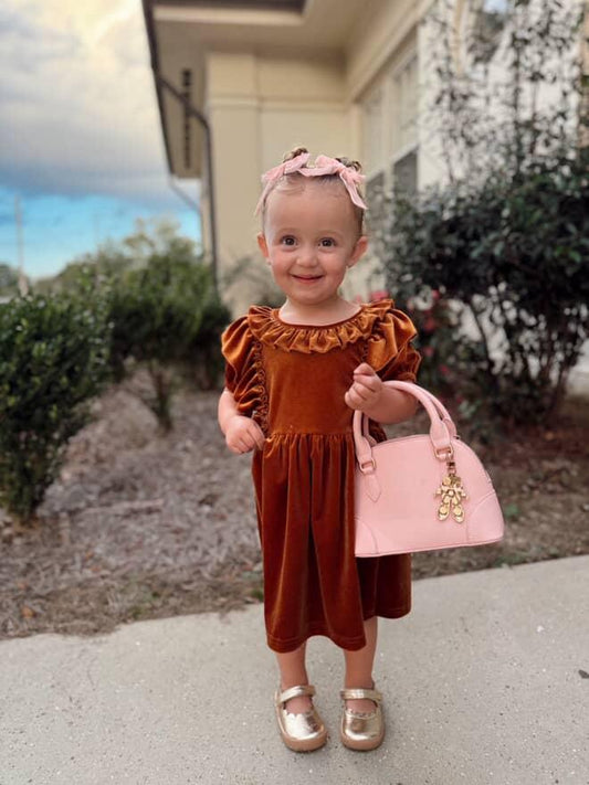 The Autumn Dress