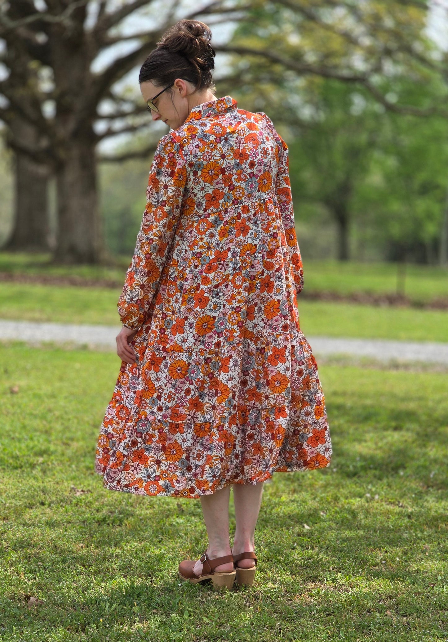 The Juniper Dress