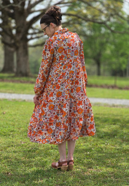 The Juniper Dress