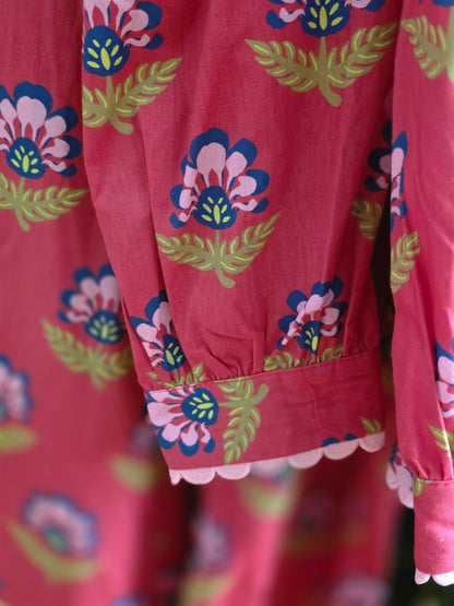 The Francis Dress
