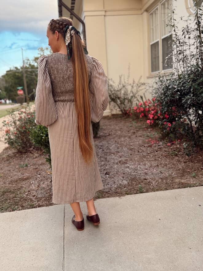 The Leah Dress