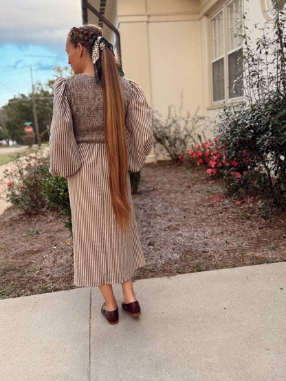 The Leah Dress
