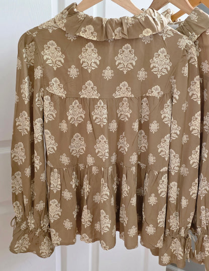 Ruthie Blouse