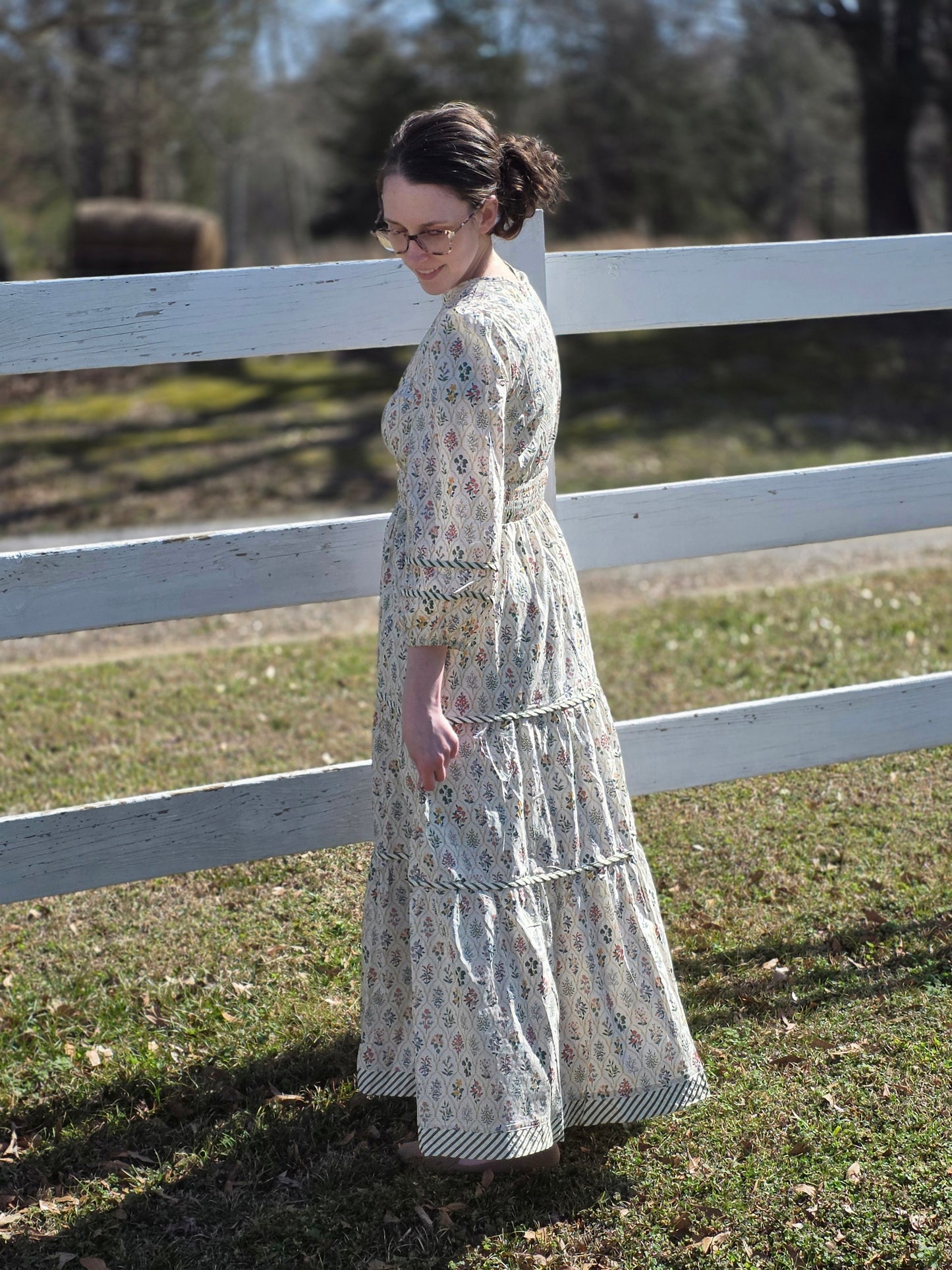 The Leighton Dress