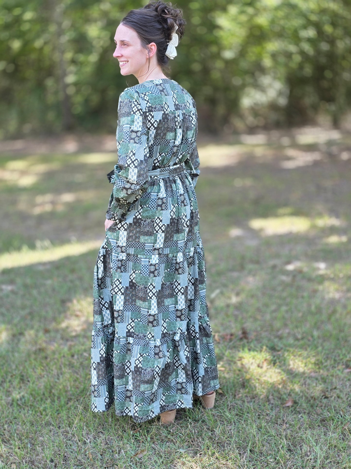 The Taylor Dress