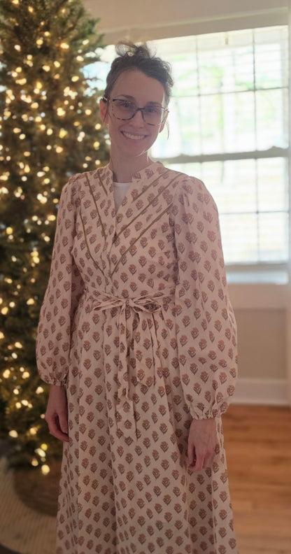 The Goldie Dress