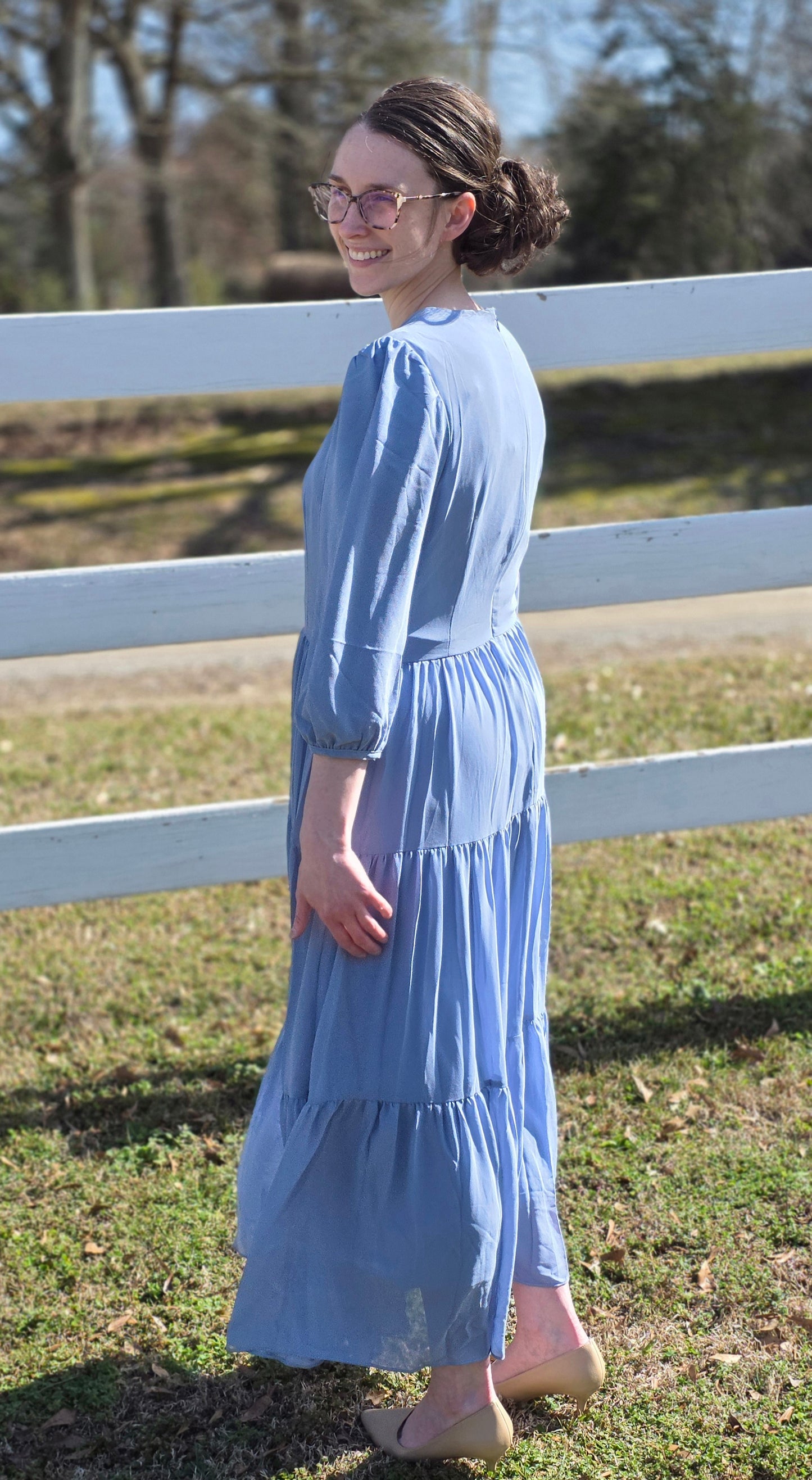 The Paloma Dress