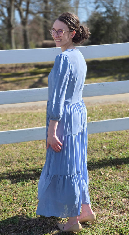 The Paloma Dress