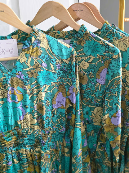 Nia Dress