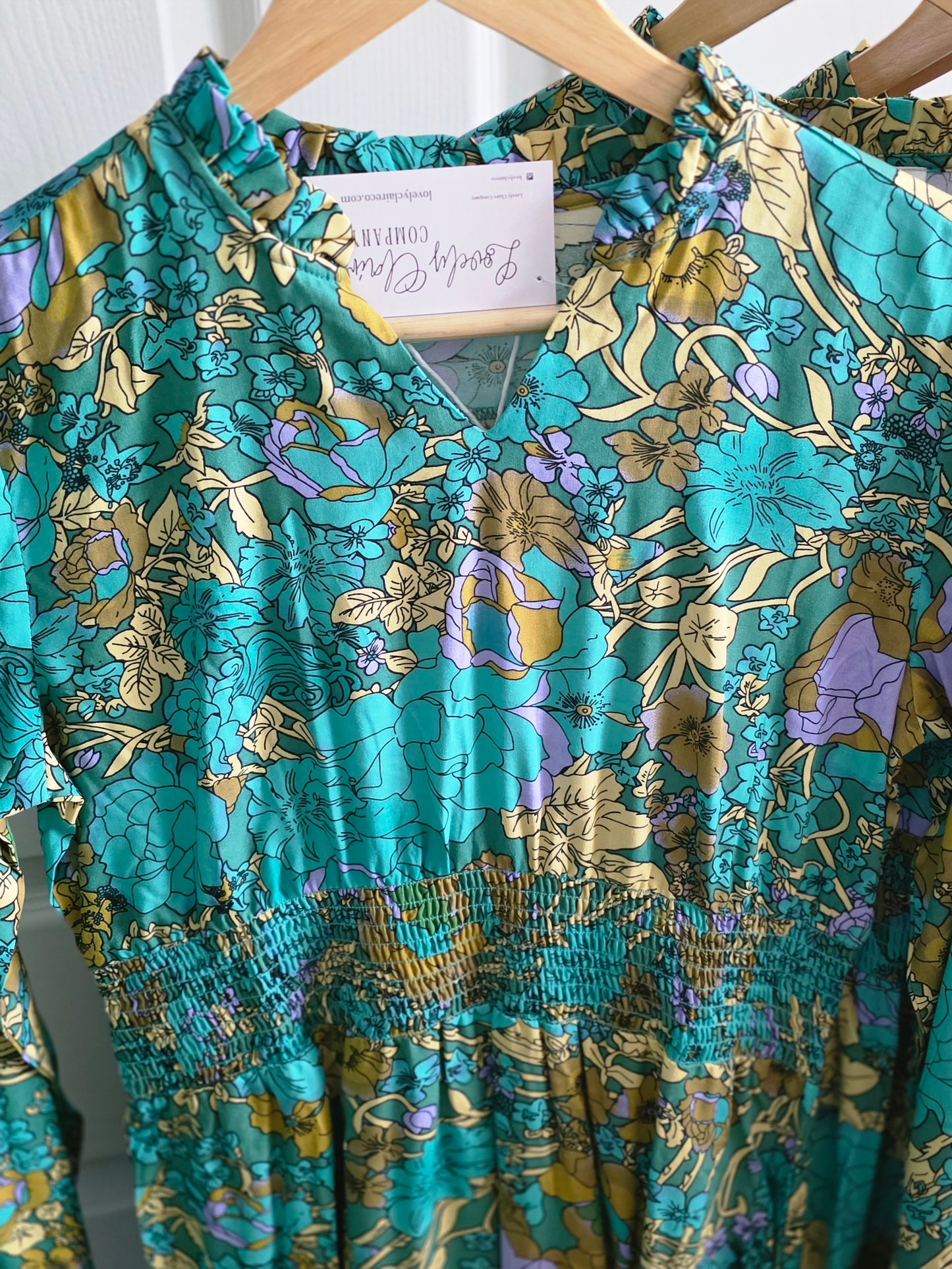 Nia Dress
