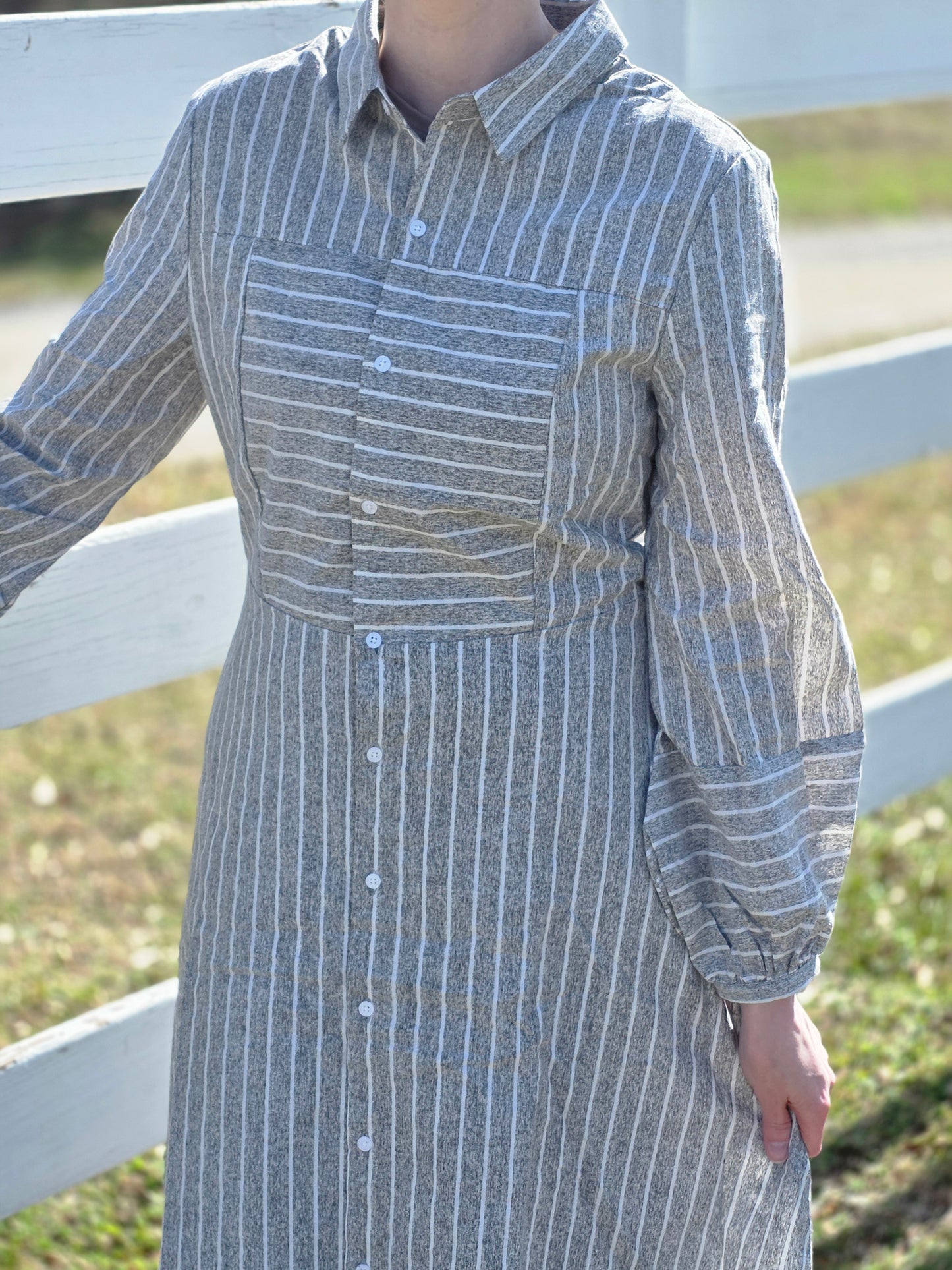The Kenna Dress