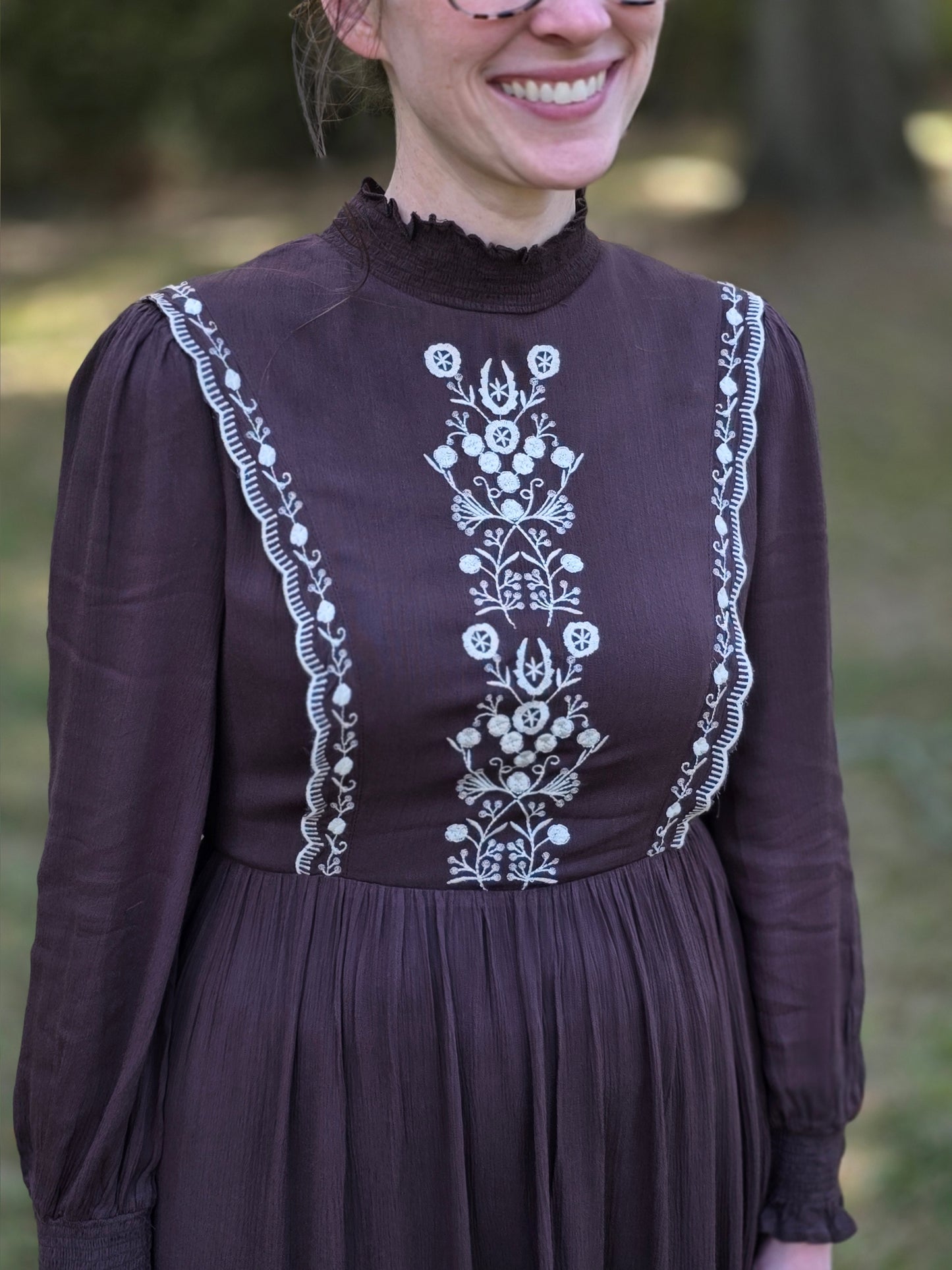 The Janie Dress