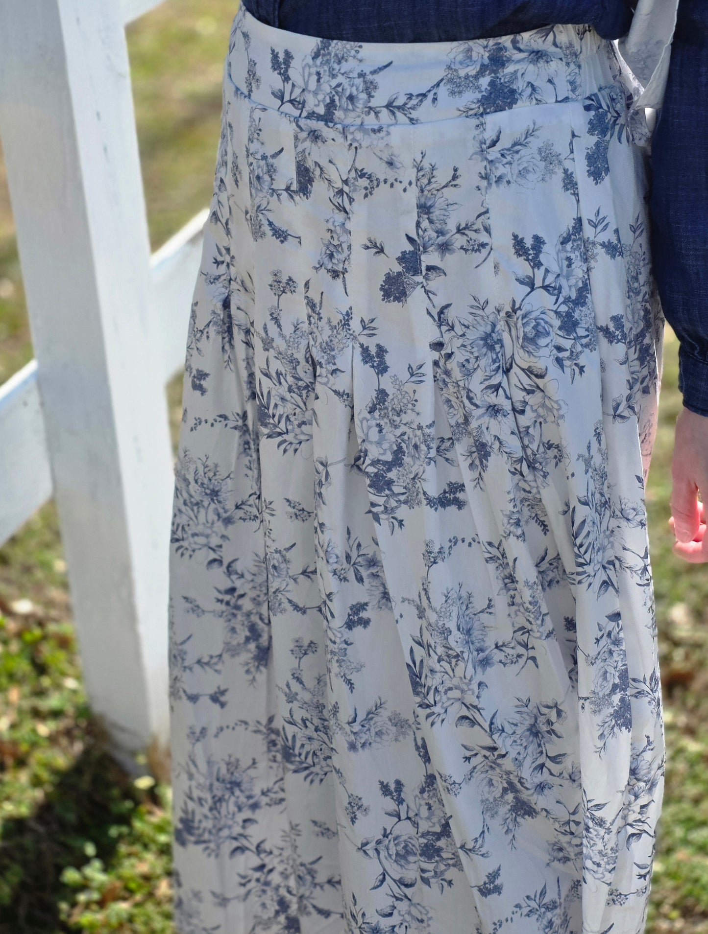 The Esme Skirt