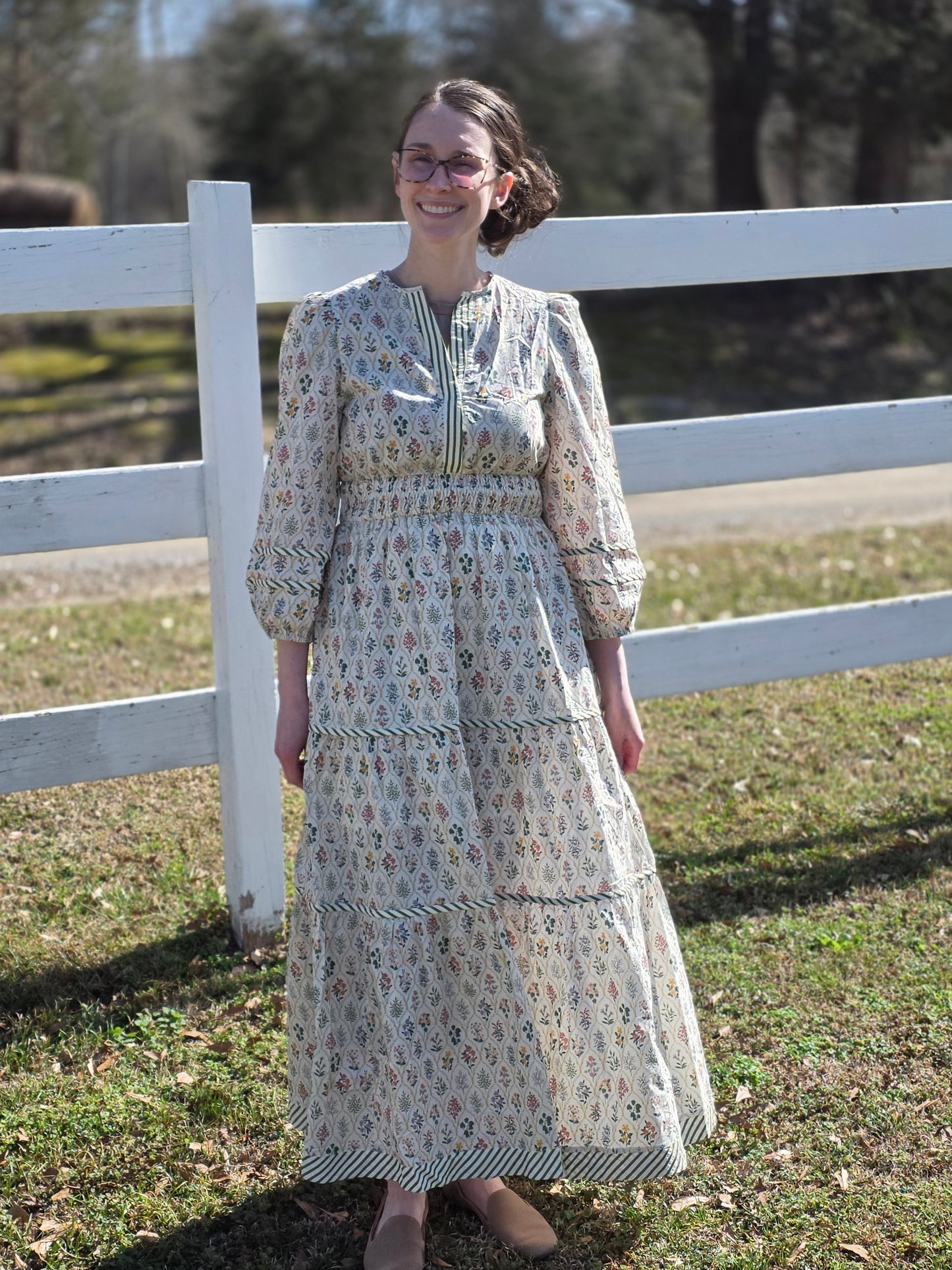 The Leighton Dress