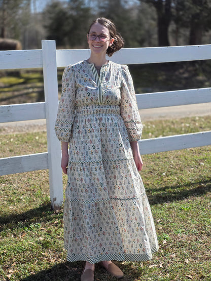 The Leighton Dress