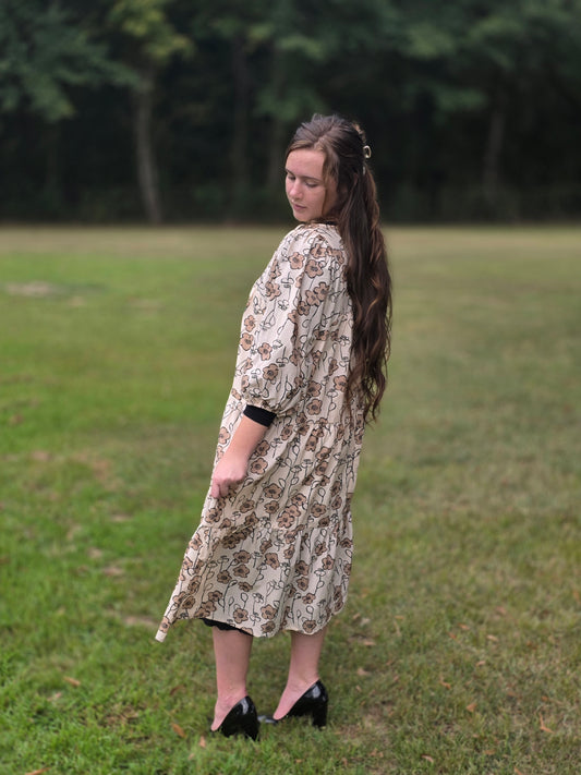 The Eva Dress