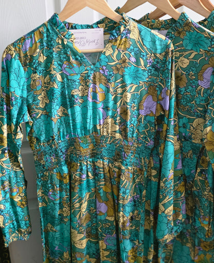 Nia Dress